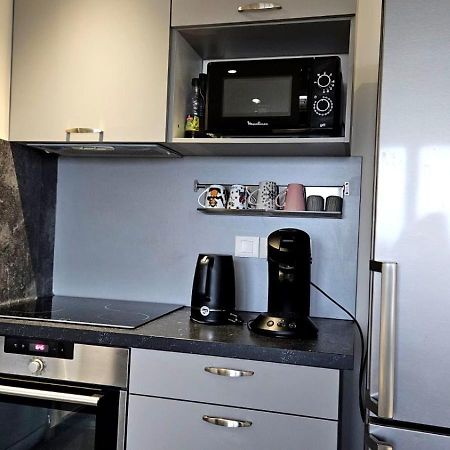 Superbe Appartement T2 Vue Mer Trouville-sur-mer Exteriör bild