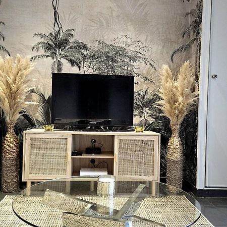 Superbe Appartement T2 Vue Mer Trouville-sur-mer Exteriör bild