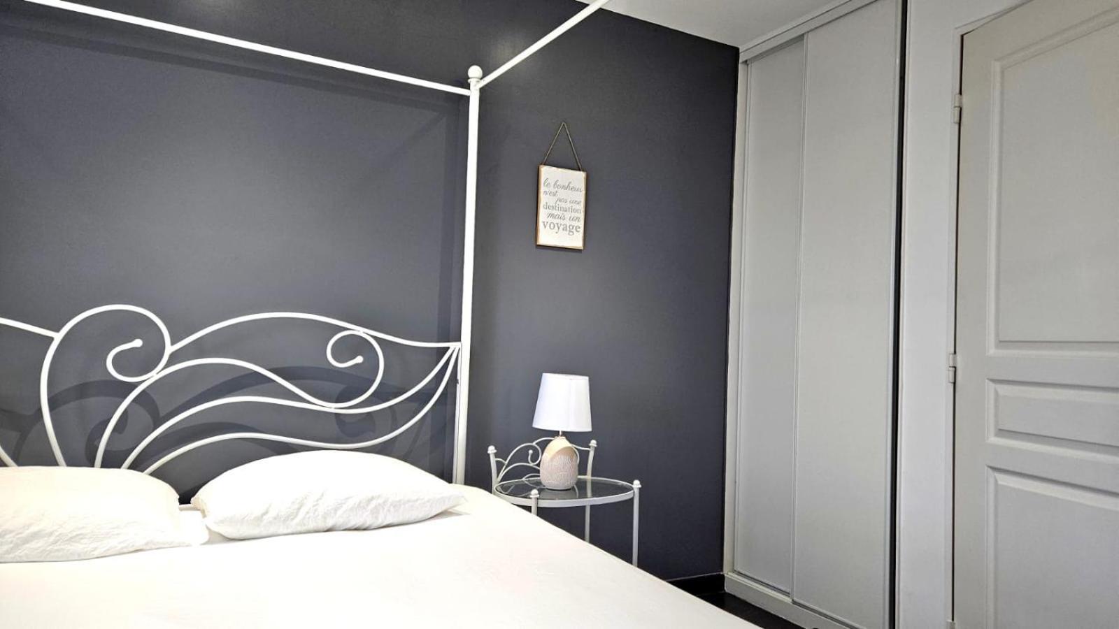 Superbe Appartement T2 Vue Mer Trouville-sur-mer Exteriör bild