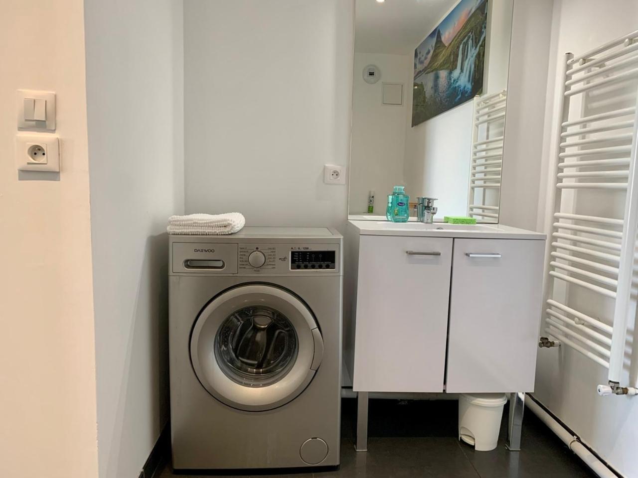 Superbe Appartement T2 Vue Mer Trouville-sur-mer Exteriör bild