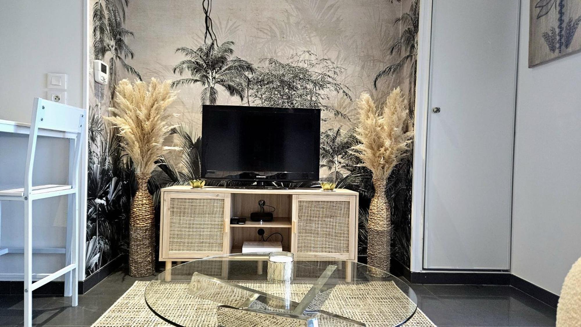 Superbe Appartement T2 Vue Mer Trouville-sur-mer Exteriör bild